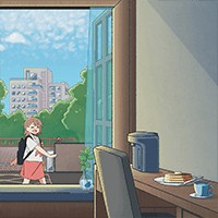 Beyond the Curtains - Trải nghiệm cuộc sống qua ô cửa sổ