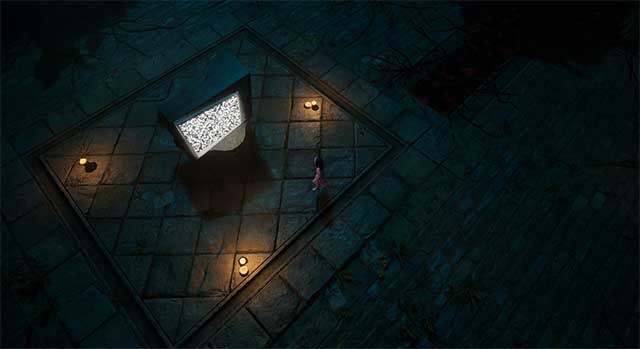 Beyond The Darkness là game phiêu lưu kinh dị gợi nhớ đến Little Nightmares