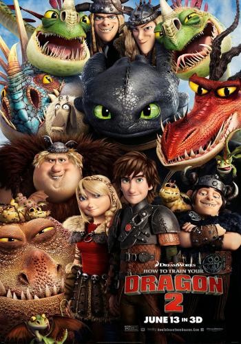 How to train your dragon 2 11