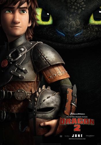 How to train your dragon 2 3