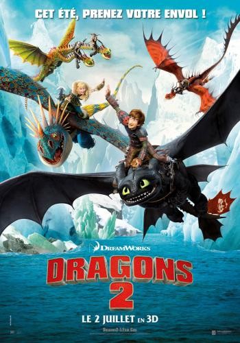 How to train your dragon 2 13