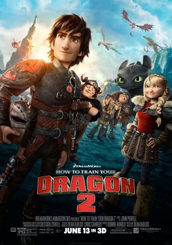 How to train your dragon 2 7
