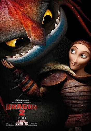How to train your dragon 2 8