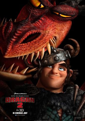 How to train your dragon 2 6
