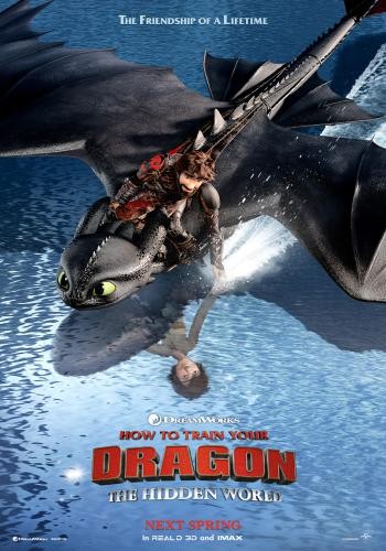 How to Train Your Dragon 3 2