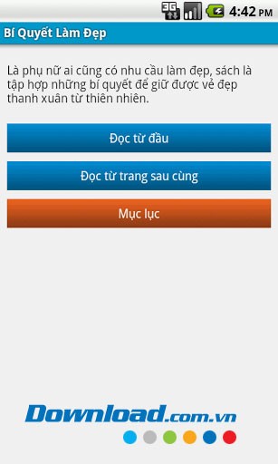 Bí quyết làm đẹp for Android