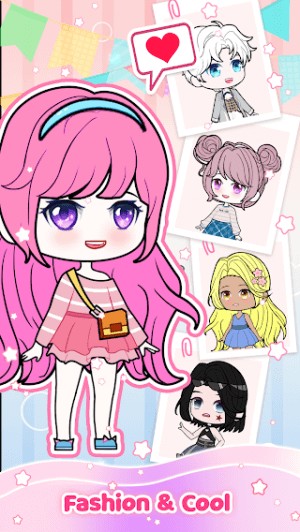 Vô số phong cách thời trang khác nhau