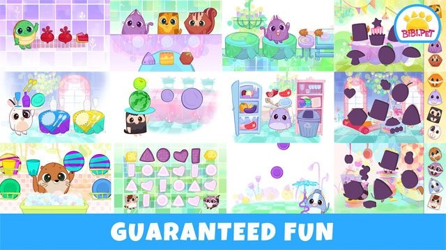 Học tập và vui chơi kết hợp