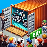 Bid Master: Auction Tycoon - Tải Game Ông Trùm Đấu Giá Android