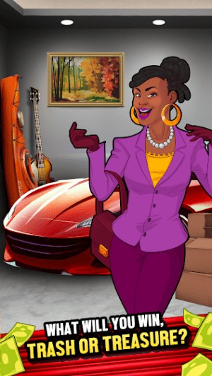 Bạn sẽ mua được một đống rác hay cả kho báu giá trị?