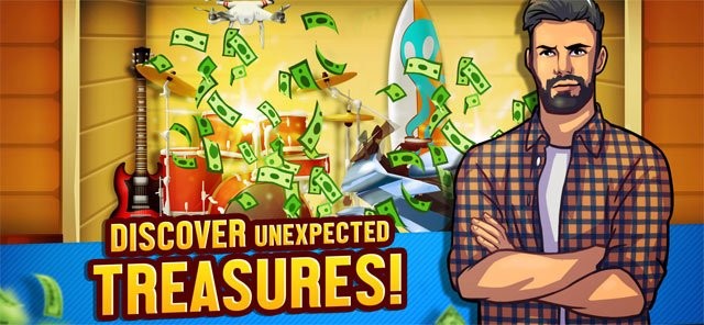 Khám phá những kho báu đáng kinh ngạc