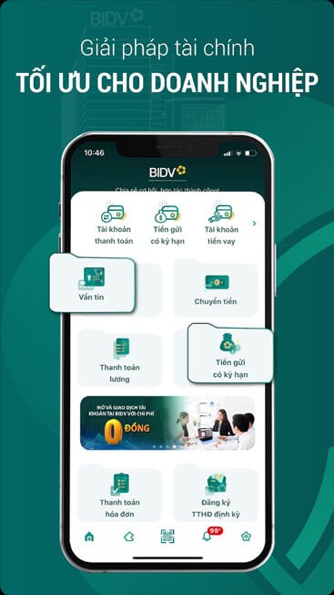 Giải pháp tài chính tối ưu