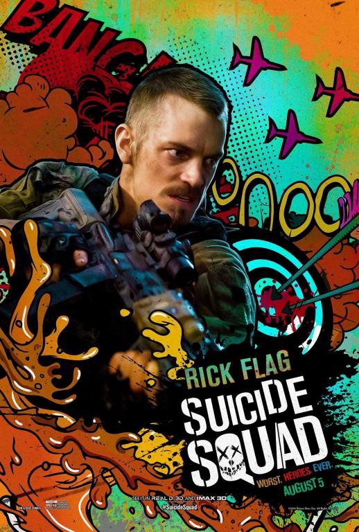 mini Suicide Squad 11