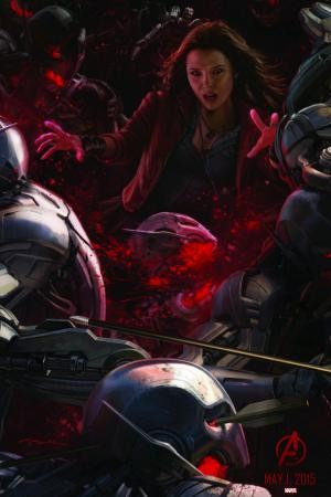 mini Avengers Age of Ultron 7