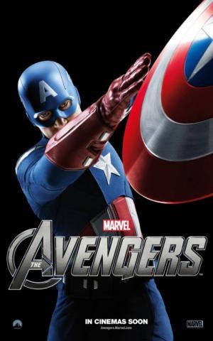 mini Poster The Avengers 2012 5