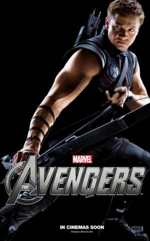 mini Poster The Avengers 2012 3