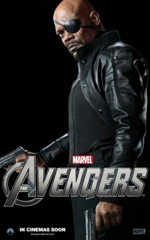 mini Poster The Avengers 2012 4