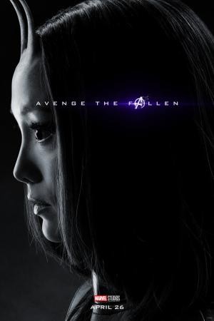 mini poster avengers endgame 7