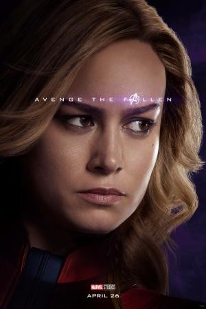 mini poster avengers endgame 47