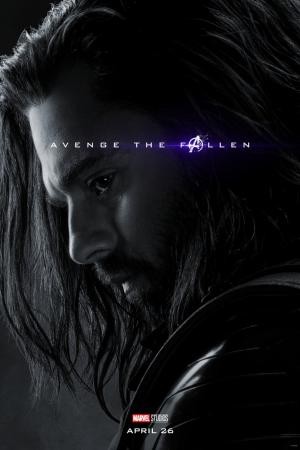 mini poster avengers endgame 29
