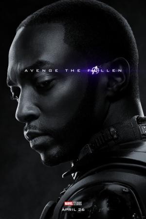mini poster avengers endgame 24