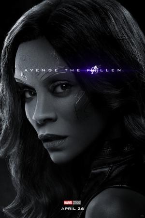 mini poster avengers endgame 17