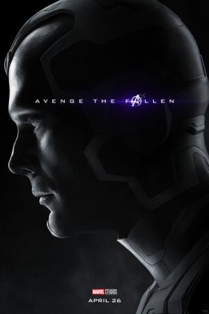 mini poster avengers endgame 3