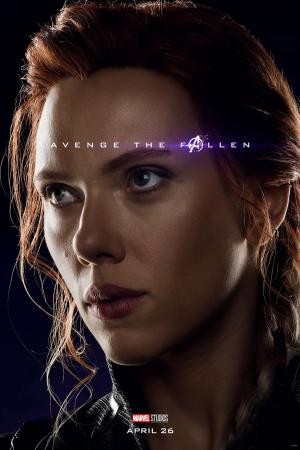 mini poster avengers endgame 16