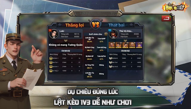 Dụ chiêu thức đúng lúc, lật kèo 1v3 dễ như chơi