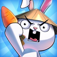 Biệt đội Thỏ: TD 2077 - Game Phòng Thủ Tháp RPG