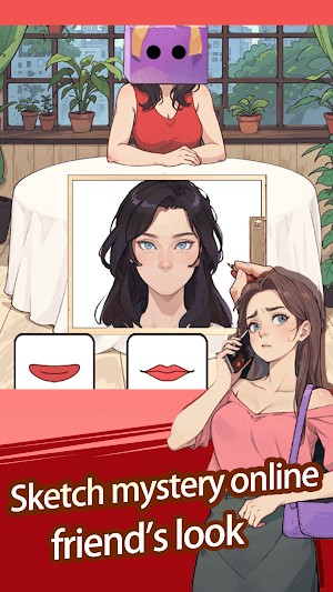 Phác họa diện mạo của người bạn trực tuyến bí mật