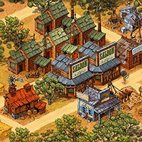 Big Bang West - Xây dựng thị trấn miền Tây