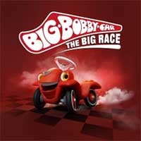 BIG-Bobby-Car - The Big Race: Game Đua Xe Hấp Dẫn Cho Bé