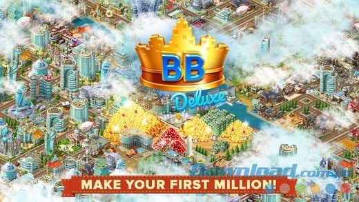 Game mô phỏng Big Business Deluxe cho người chơi đam mê kinh doanh