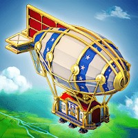 Skytopia cho Android: Xây dựng thành phố trên mây - Tải xuống phiên bản 2.21.9806
