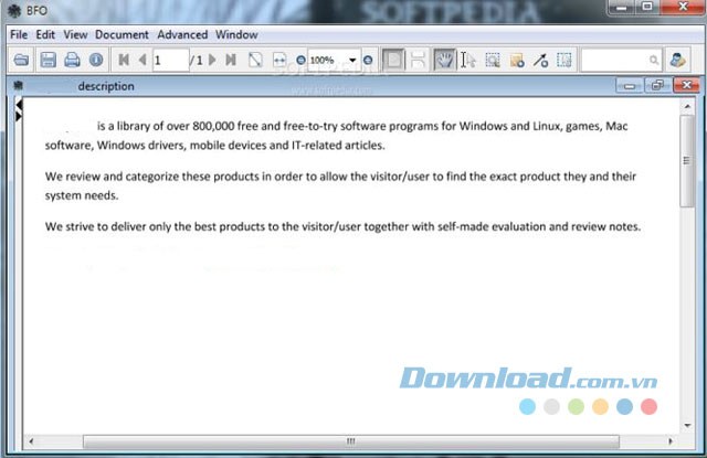 Trình đọc file PDF