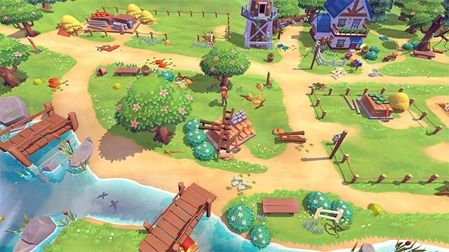 Khám phá hàng loạt nhiệm vụ và nội dung mới trong Big Farm Story 1.1