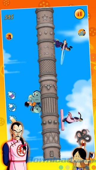 Game hành động vui nhộn