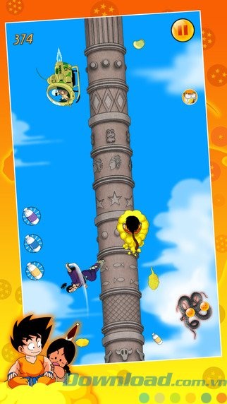 Tránh né vật cẩn