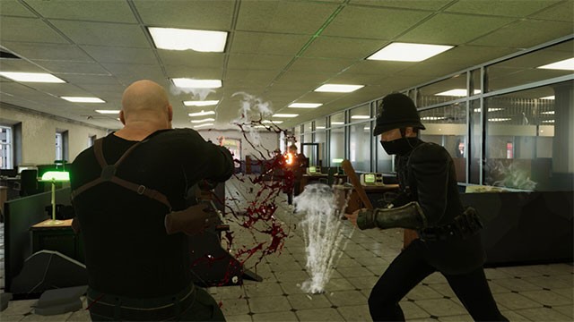 Big Job sở hữu lối chơi nhanh kết hợp với tinh thần đồng đội và sự mưu trí