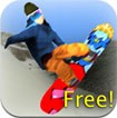 Big Mountain Snowboarding Lite iOS - Game Trượt Tuyết iPhone