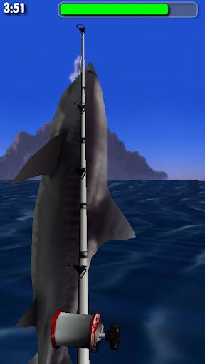 Big Sport Fishing 3D Lite for Android