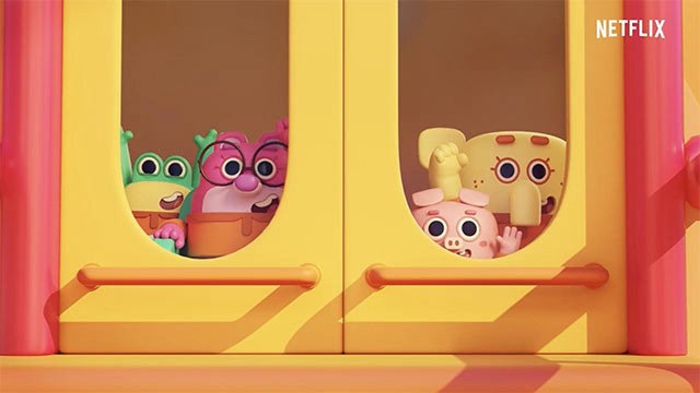 Thành Phố Cây Khổng Lồ là bộ phim hoạt hình hài hước và nhân văn cho trẻ em