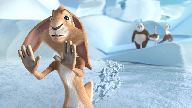 Big Trip 2: Special Delivery xoay quanh chuyến phiêu lưu của 4 người bạn với nhiệm vụ đưa gấu con trở về nhà