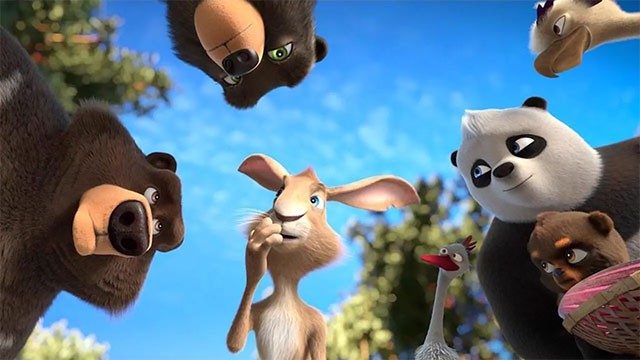 Phim Big Trip 2 mang đến những tiếng cười hài hước và câu chuyện nhân văn cho cả gia đình