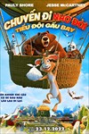 Chuyến Đi Nhớ Đời: Tiểu Đội Gấu Bay - Phim Hoạt Hình Phiêu Lưu