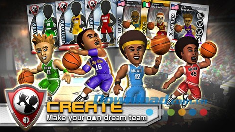 Big Win Basketball for iOS