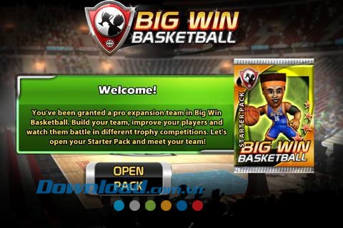 Big Win Basketball for iOS