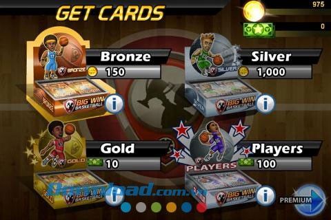 Big Win Basketball for iOS