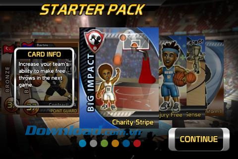 Big Win Basketball for iOS